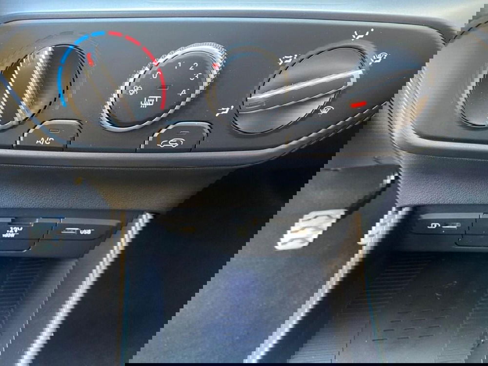 Hyundai Bayon usata a Torino (11)