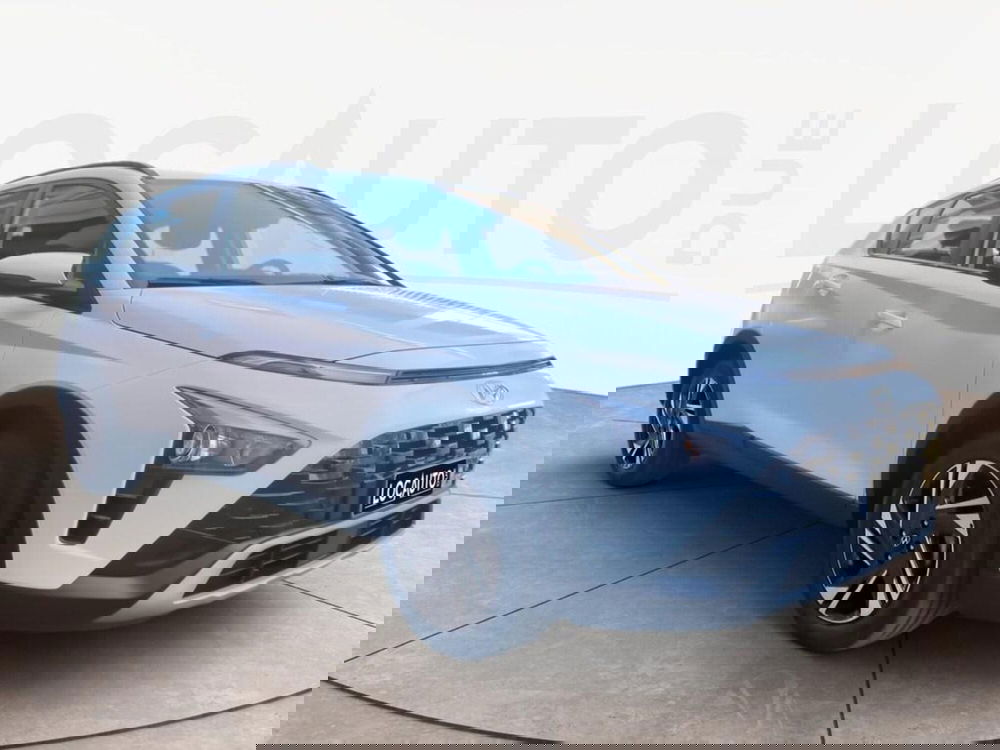 Hyundai Bayon usata a Torino (3)