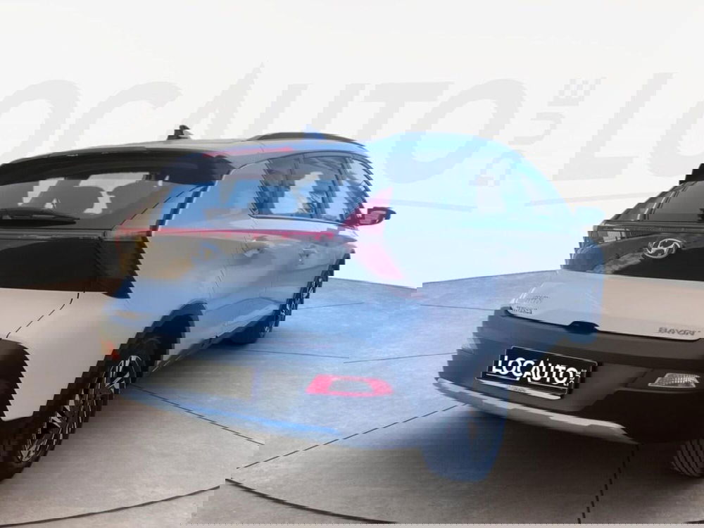 Hyundai Bayon usata a Torino (4)