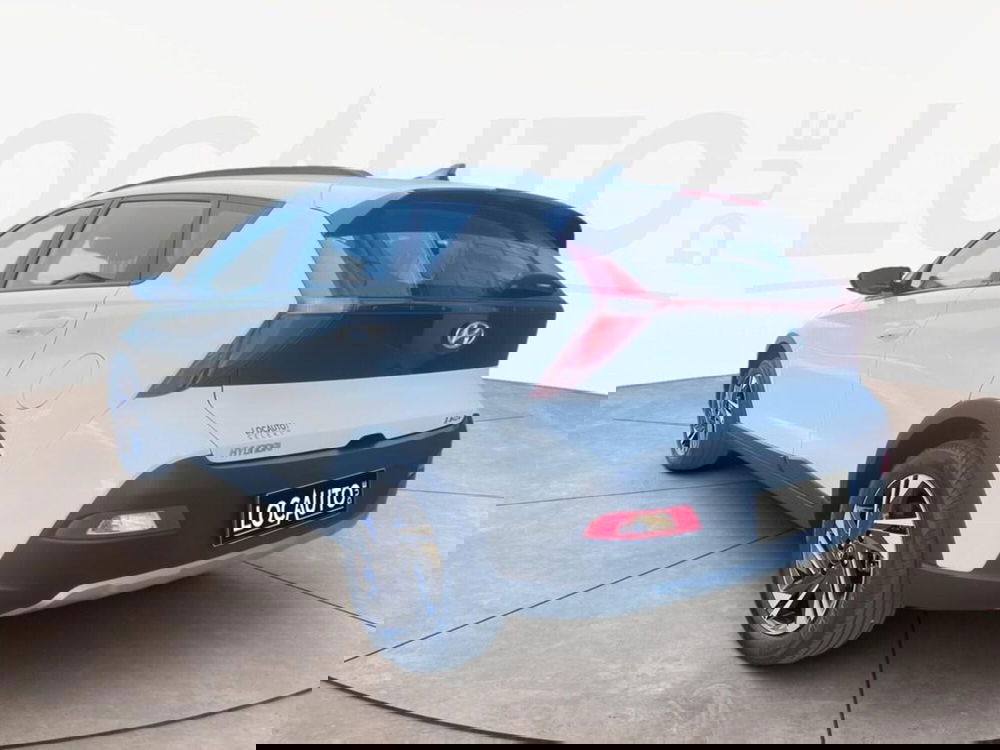 Hyundai Bayon usata a Torino (5)