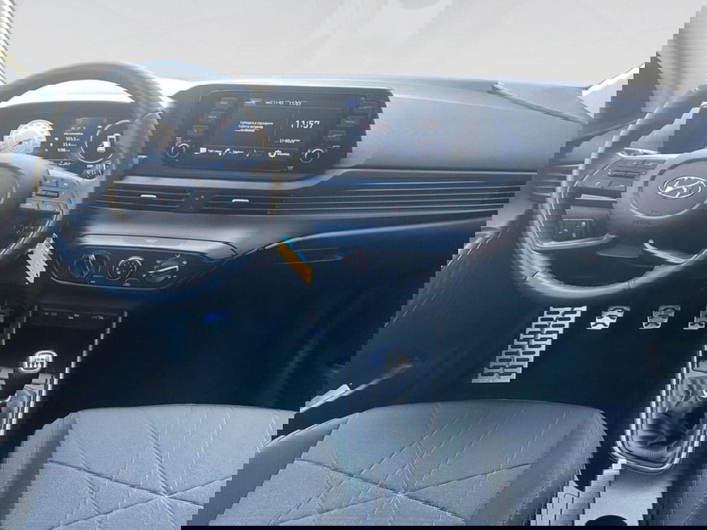 Hyundai Bayon usata a Torino (6)