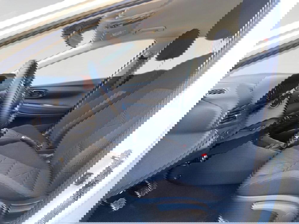 Hyundai Bayon usata a Torino (7)