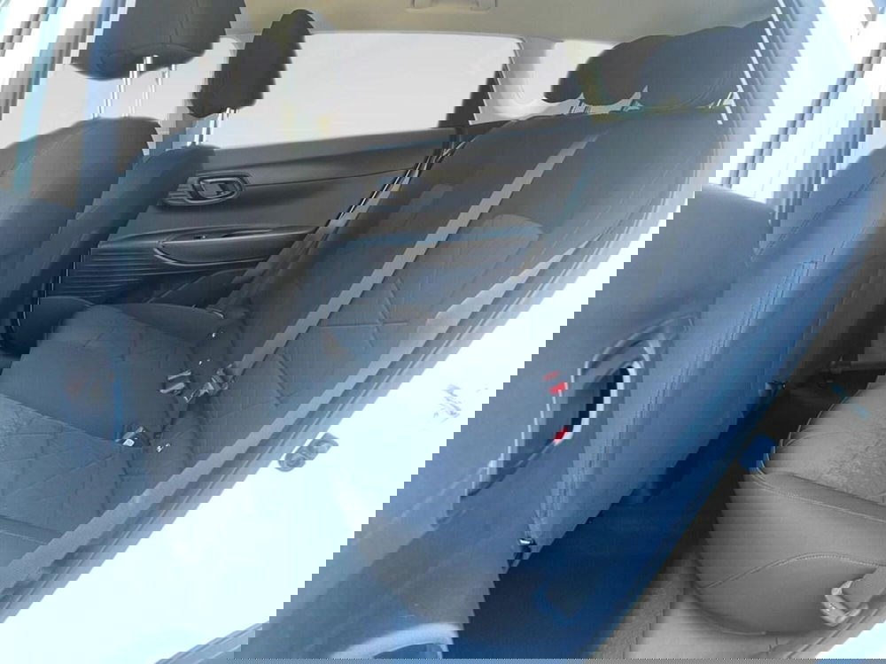 Hyundai Bayon usata a Torino (8)