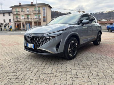 Nissan Qashqai 1.3 mhev N-Connecta 2wd 140cv del 2025 usata a Boves