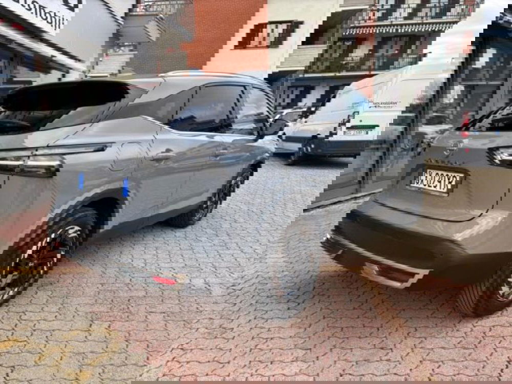 Nissan Qashqai usata a Cuneo (3)