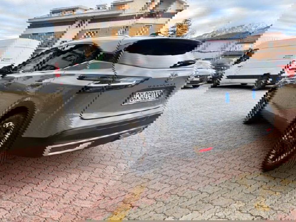 Nissan Qashqai usata a Cuneo (4)