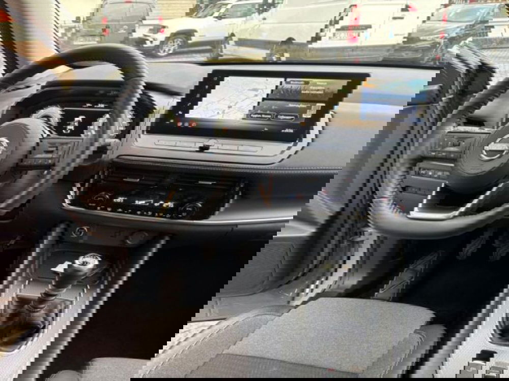 Nissan Qashqai usata a Cuneo (9)