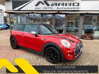 MINI Mini 1.5 Cooper D del 2015 usata a Boves