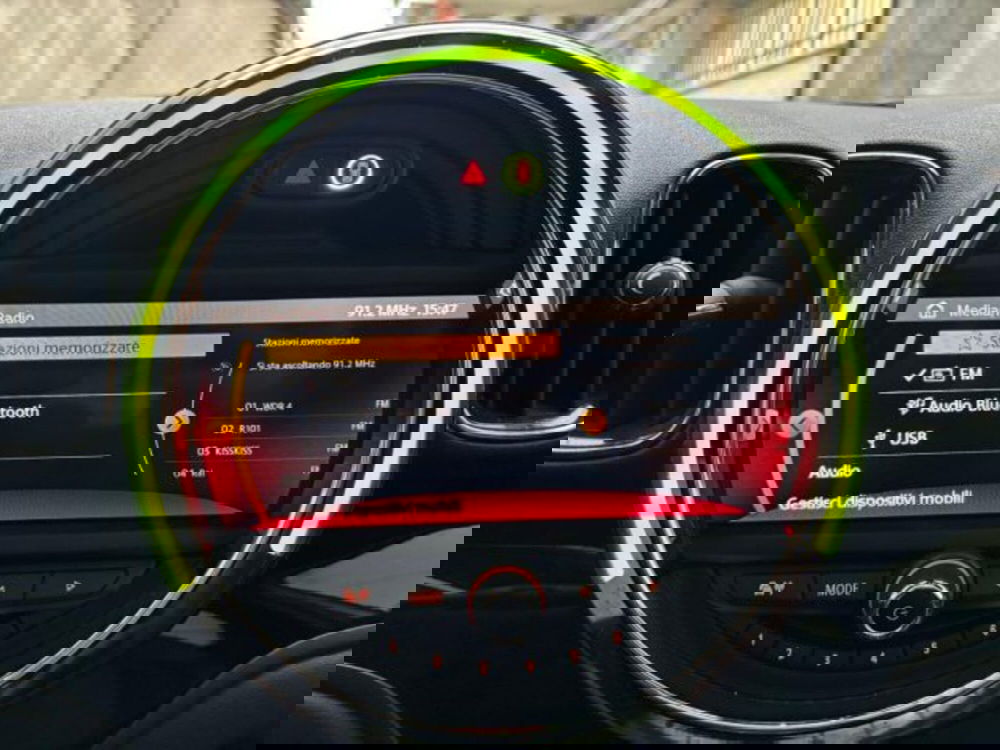 MINI Mini Countryman usata a Cuneo (16)