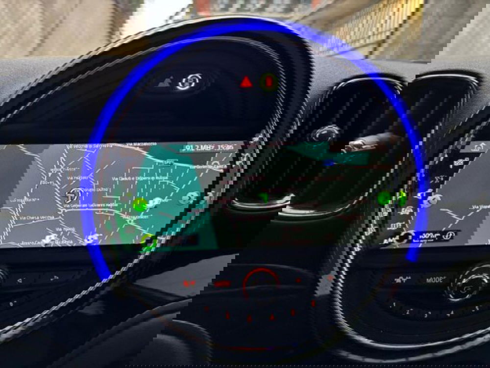 MINI Mini Countryman usata a Cuneo (17)