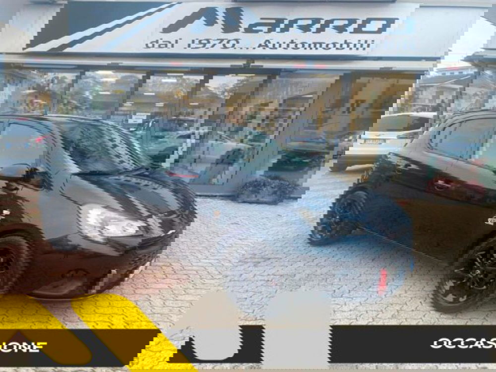 Opel Corsa usata a Cuneo