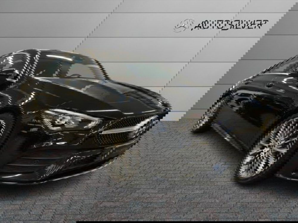 Mercedes-Benz CLA usata a Verona