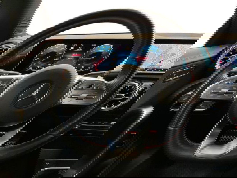 Mercedes-Benz CLA usata a Verona (11)