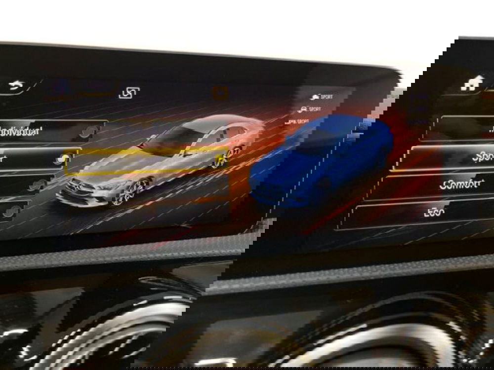 Mercedes-Benz CLA usata a Verona (12)