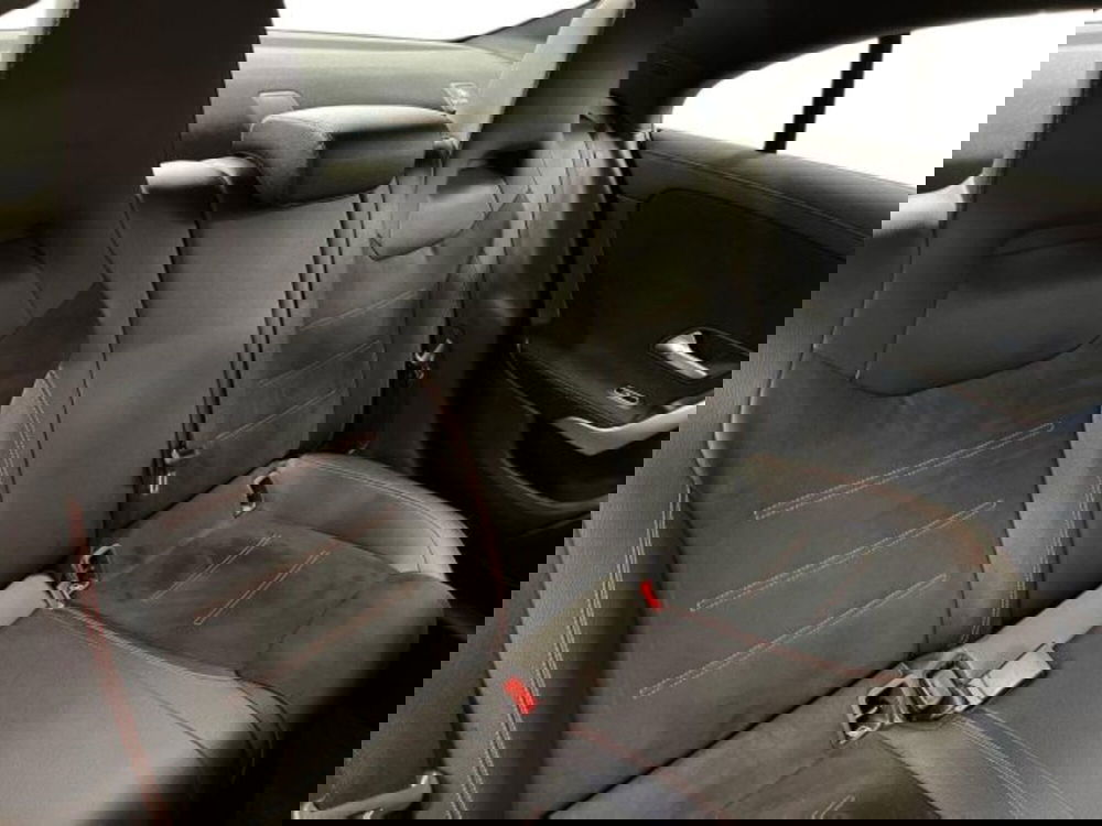 Mercedes-Benz CLA usata a Verona (15)