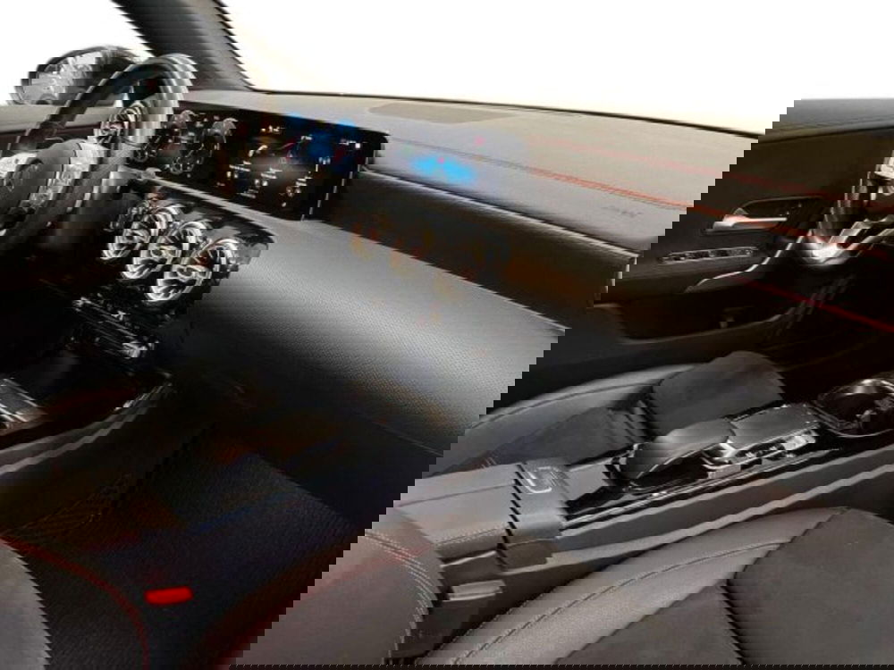 Mercedes-Benz CLA usata a Verona (16)