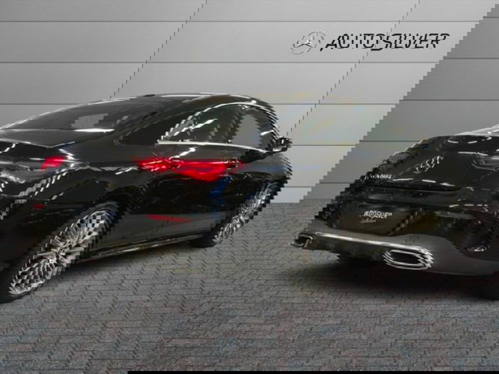 Mercedes-Benz CLA usata a Verona (2)