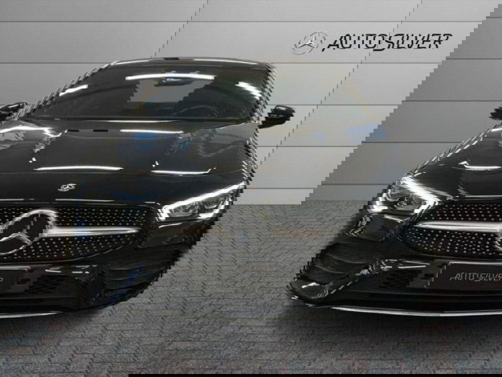 Mercedes-Benz CLA usata a Verona (3)