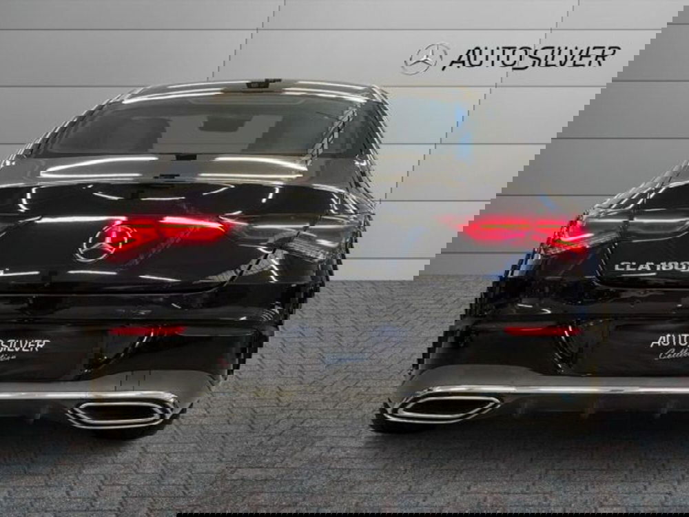 Mercedes-Benz CLA usata a Verona (4)