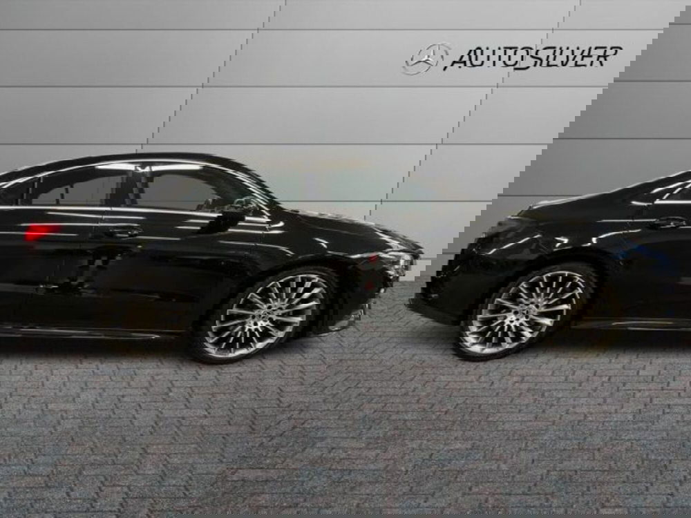 Mercedes-Benz CLA usata a Verona (5)