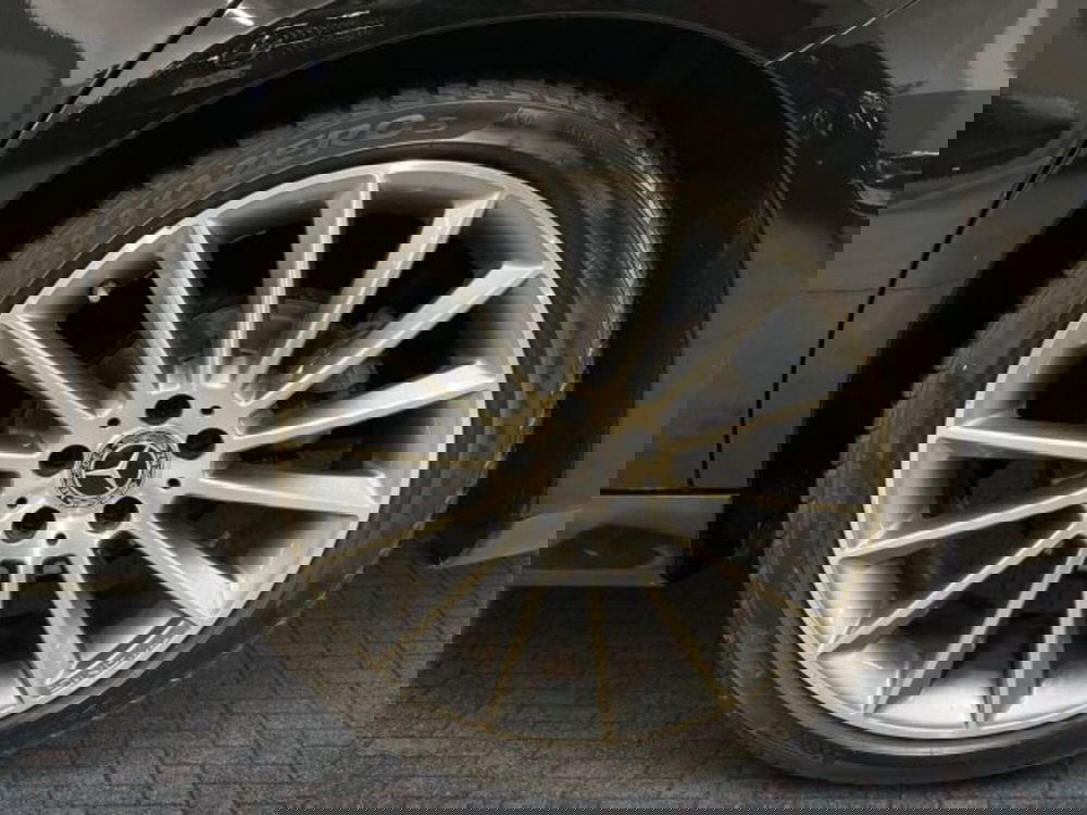 Mercedes-Benz CLA usata a Verona (7)