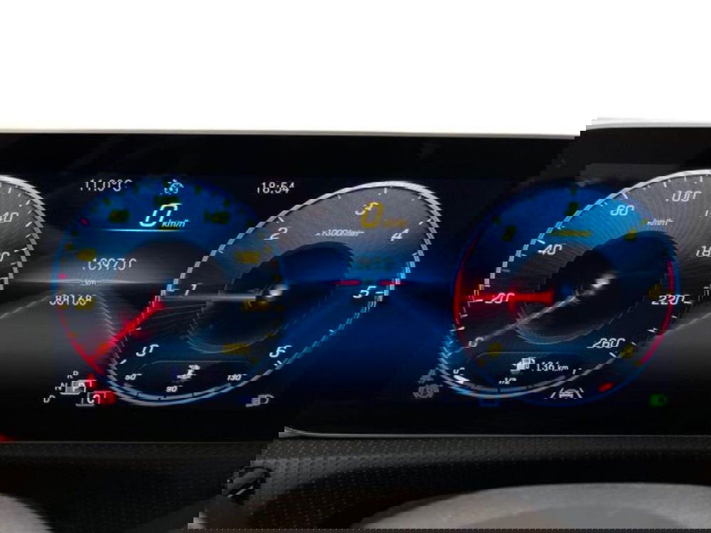 Mercedes-Benz CLA usata a Verona (8)