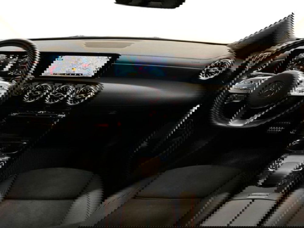 Mercedes-Benz CLA usata a Verona (9)