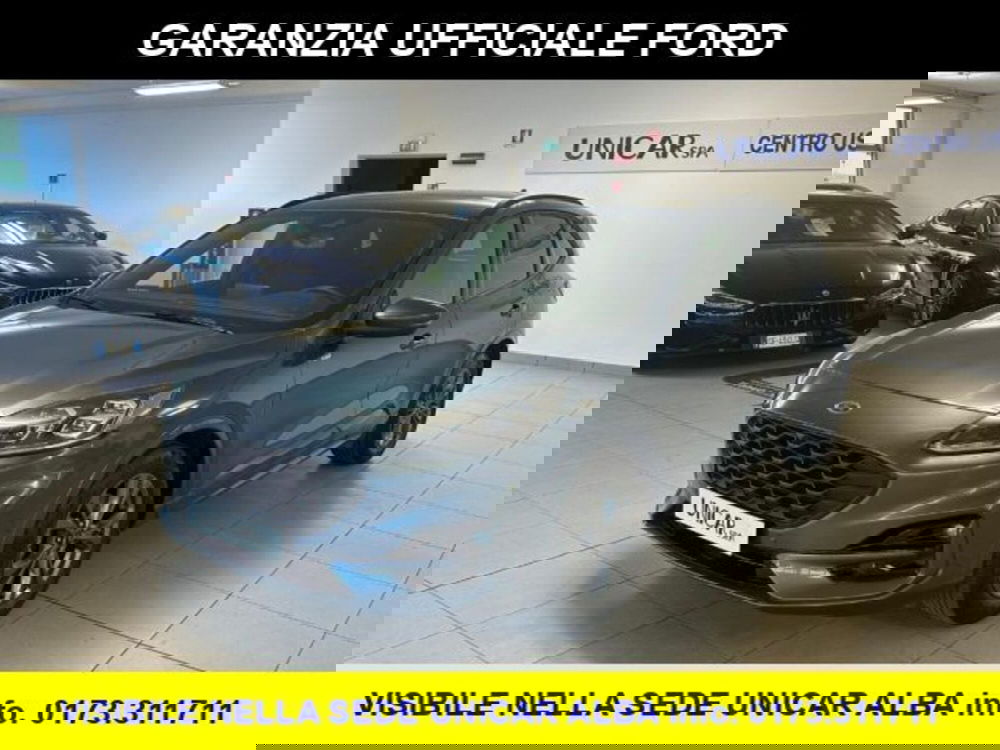 Ford Kuga usata a Cuneo
