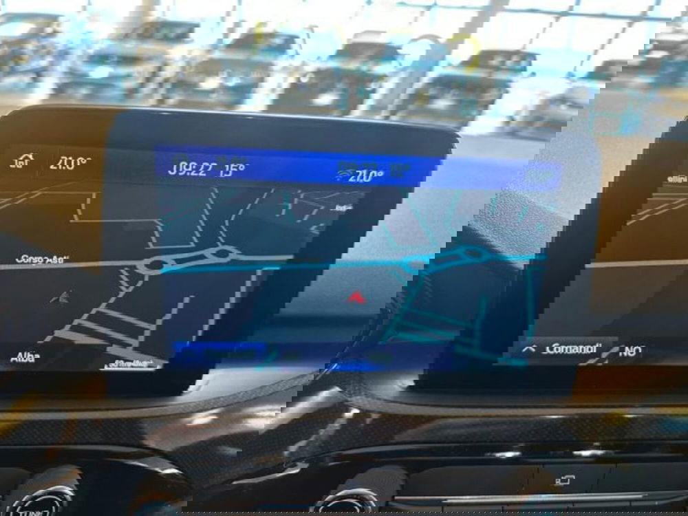 Ford Kuga usata a Cuneo (14)