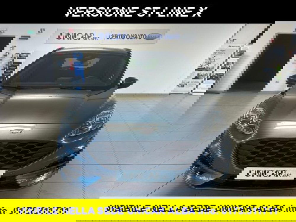 Ford Kuga usata a Cuneo (2)