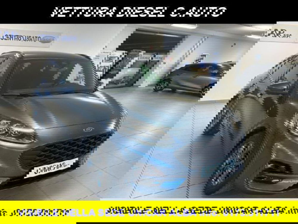 Ford Kuga usata a Cuneo (3)