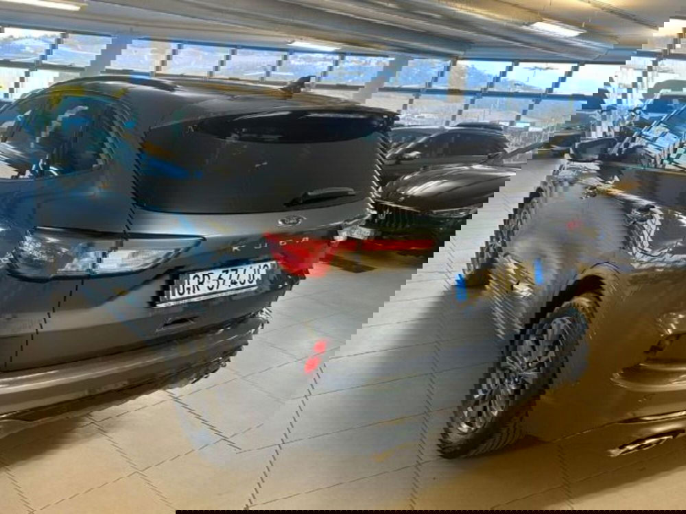Ford Kuga usata a Cuneo (5)
