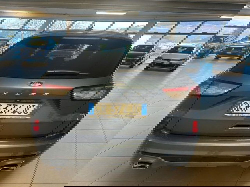 Ford Kuga usata a Cuneo (6)