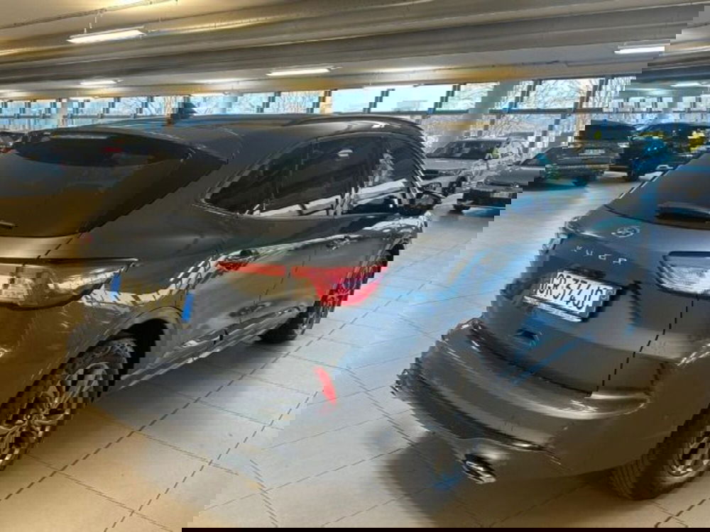 Ford Kuga usata a Cuneo (7)