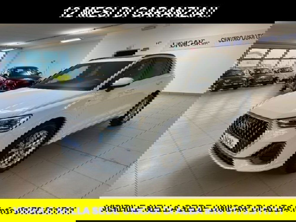Audi Q3 usata a Cuneo