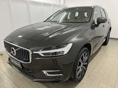 Volvo XC60 D4 AWD Geartronic Inscription del 2018 usata a Civitanova Marche