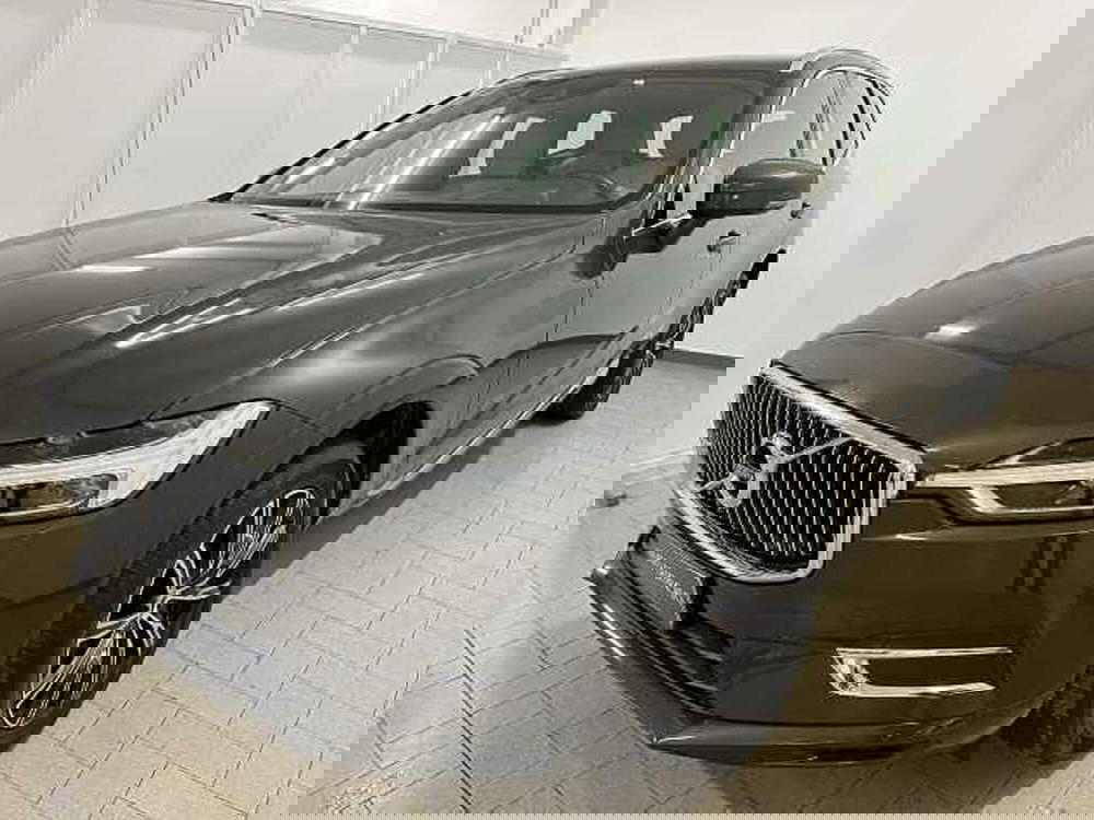 Volvo XC60 usata a Macerata