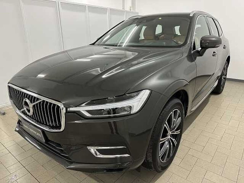 Volvo XC60 usata a Macerata