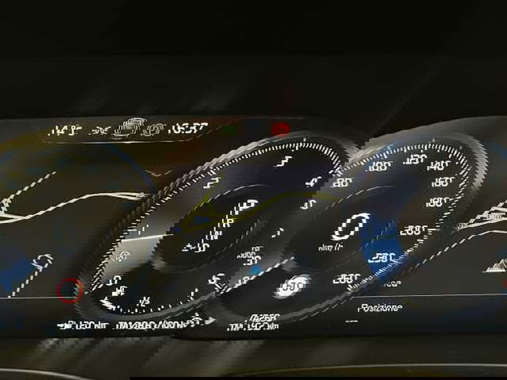 Volvo XC60 usata a Macerata (11)