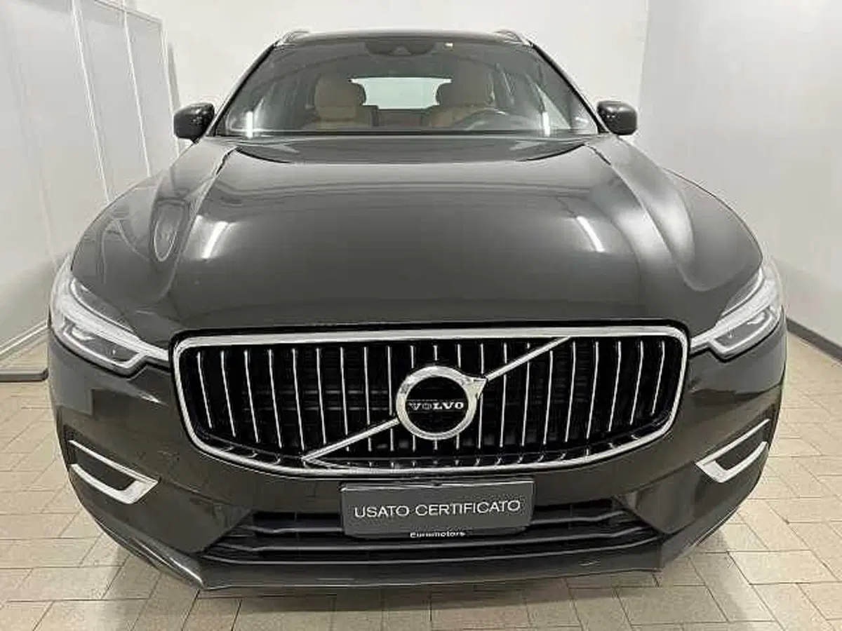 Volvo XC60 usata a Macerata (2)