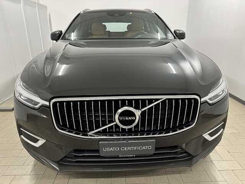 Volvo XC60 usata a Macerata (2)