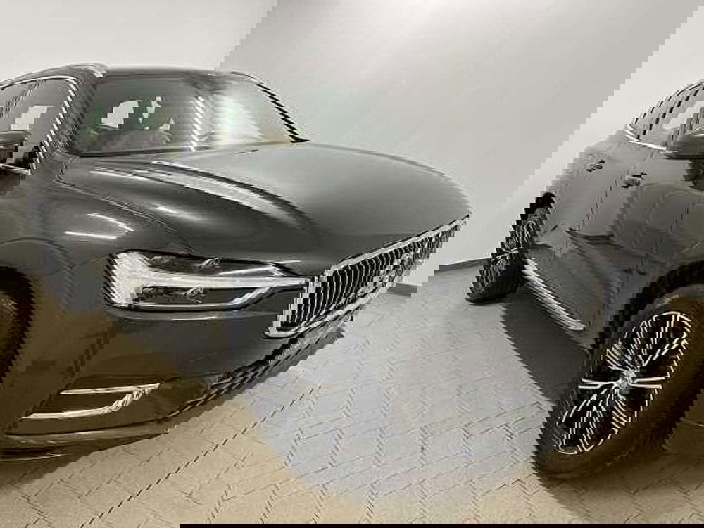 Volvo XC60 usata a Macerata (3)