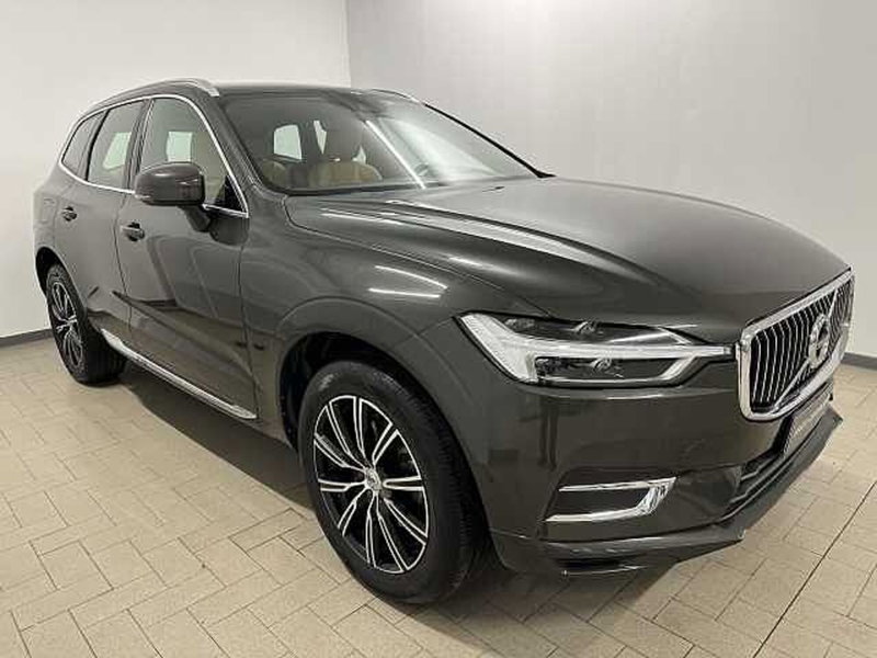 Volvo XC60 usata a Macerata (3)
