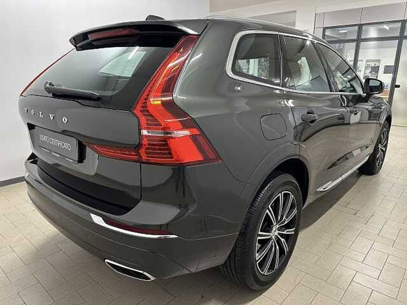 Volvo XC60 usata a Macerata (4)