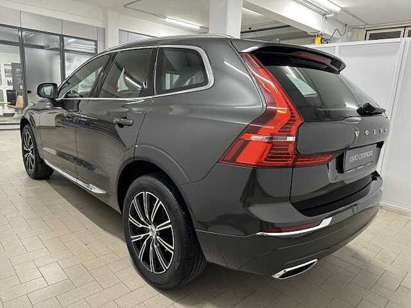 Volvo XC60 usata a Macerata (5)