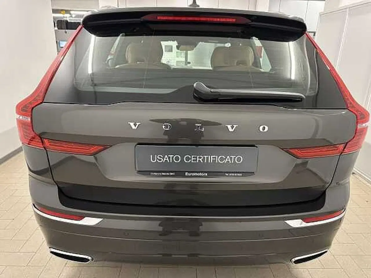 Volvo XC60 usata a Macerata (6)