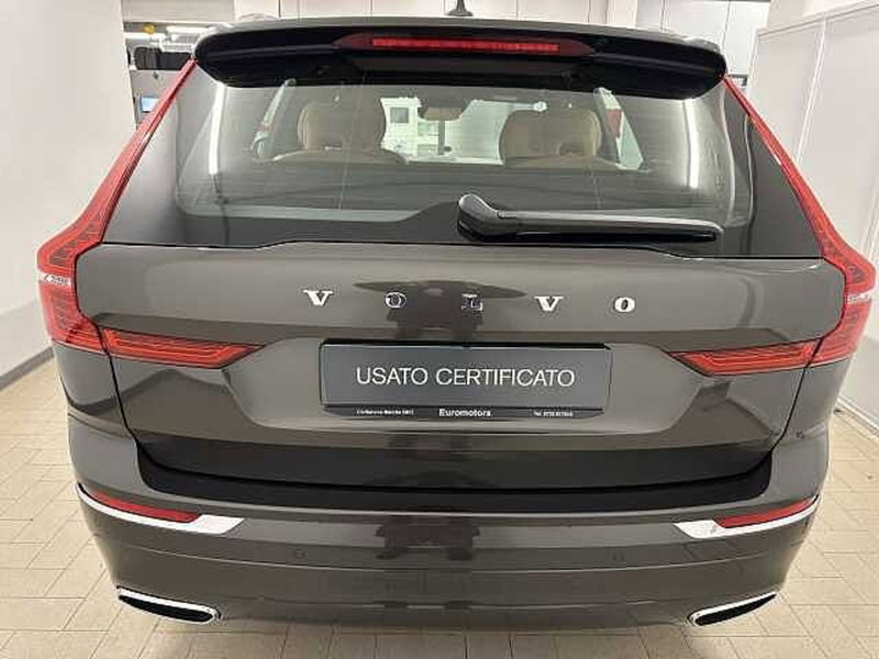 Volvo XC60 usata a Macerata (6)