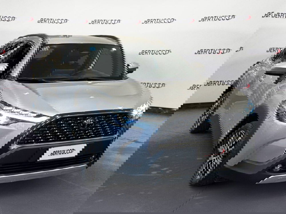 Toyota Corolla Cross Hybrid usata a Verona