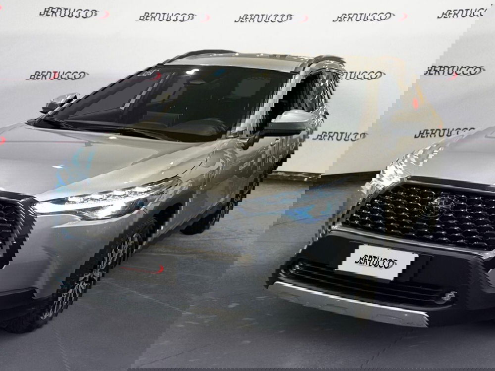 Toyota Corolla Cross Hybrid usata a Verona (2)