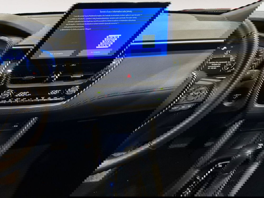 Toyota Corolla Cross Hybrid usata a Verona (6)